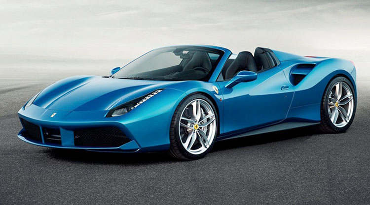 Ferrari 488 GTB Spider ferrari-488-gtb-spider