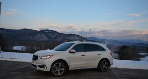 2017 Acura MDX