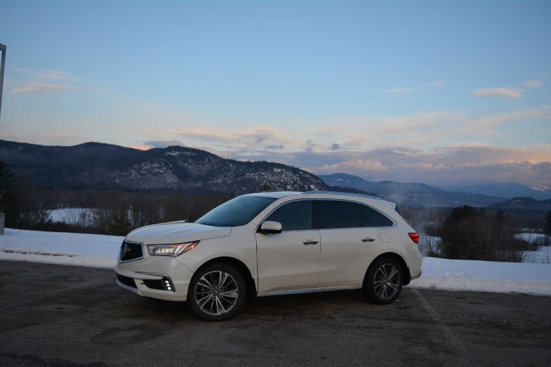 2017 Acura MDX