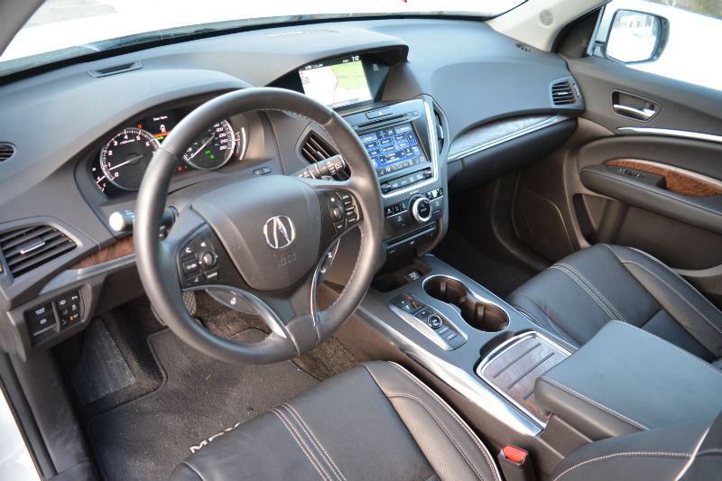 2017 Acura MDX