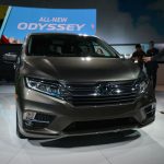 2018 Honda Odyssey