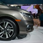 2018 Honda Odyssey