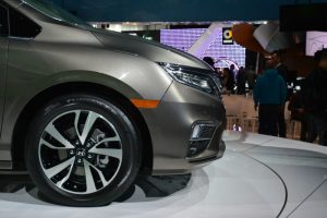 2018 Honda Odyssey