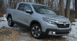 2017 Honda Ridgeline