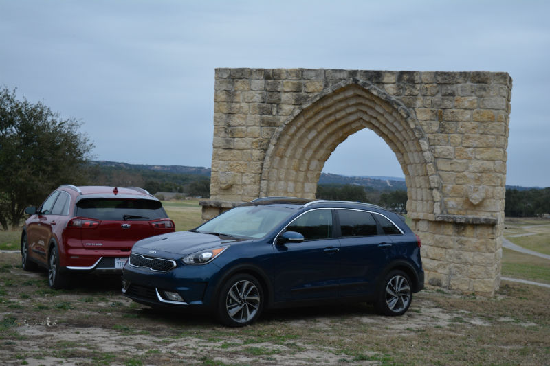 2017 Kia Niro Review