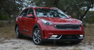 2017 Kia Niro Review