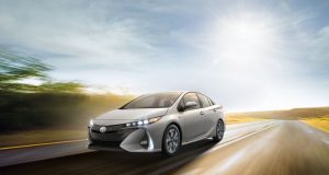 2017 Toyota Prius Prime