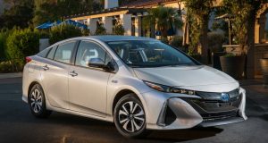 2017 Toyota Prius Prime