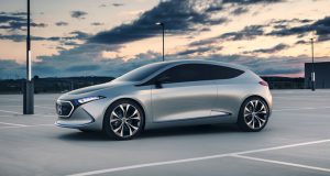 Mercedes-Benz Concept EQA