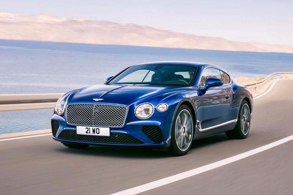 Bentley Continental GT