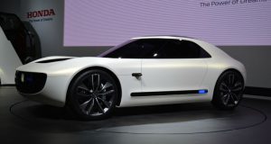 Honda Urban EV Concept
