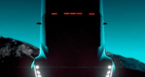 Tesla Truck