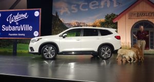 Subaru Ascent 2019