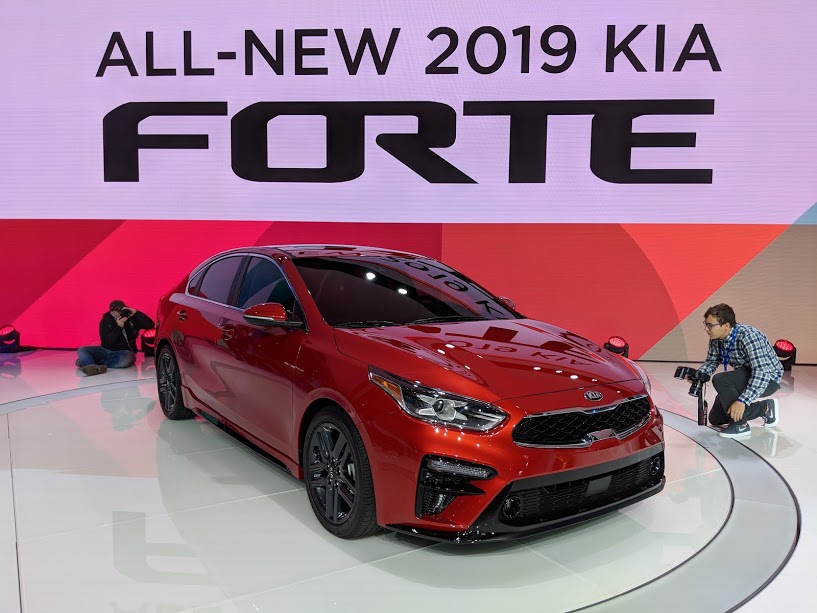 2019 Kia Forte