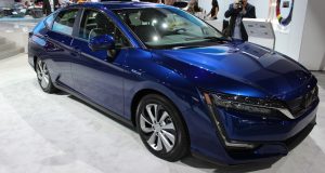 Honda Clarity