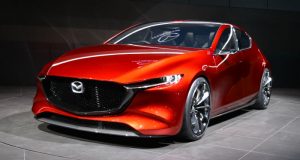Mazda Kai concept
